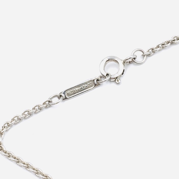 Tiffany & Co. Vintage Knot Necklace - Picture 11 of 13